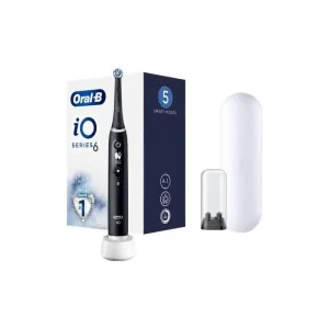 Oral-B io seria 6 – periuță de dinți electrică – culoare negru