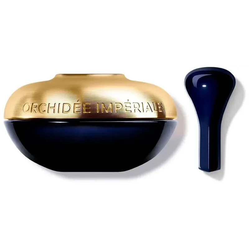 Guerlain Orchidée Impériale La Crème Yeux Concentré Moléculaire – cremă pentru conturul ochilor 20 ml — preț și oferte