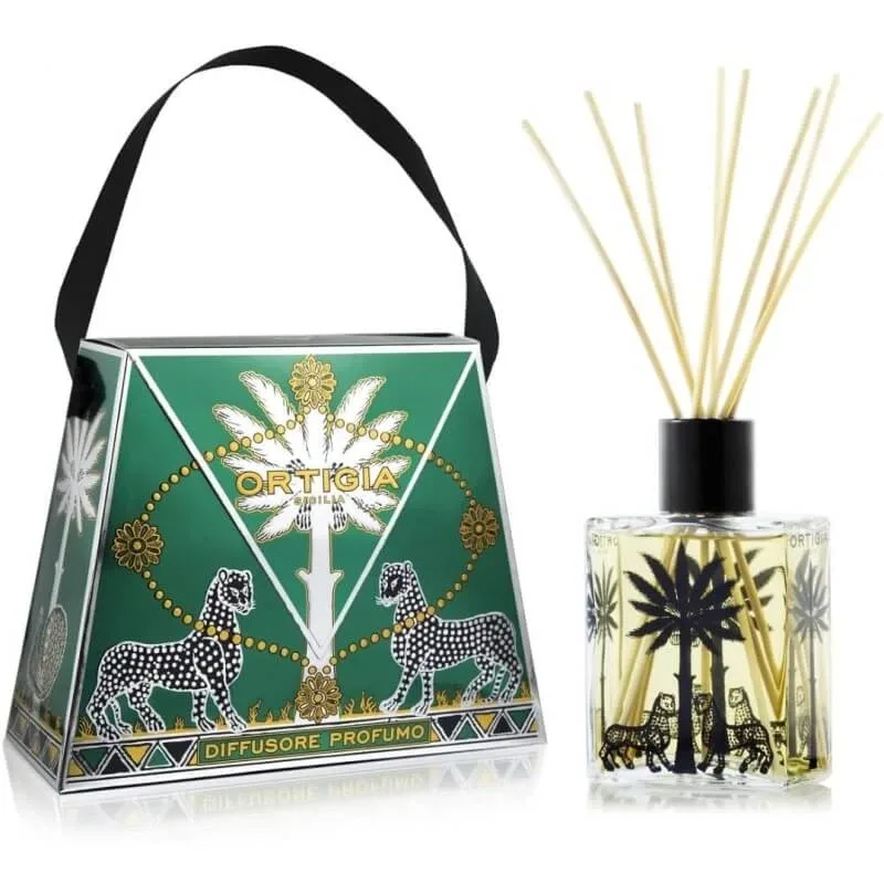 Ortigia Fico d'india, difuzor de parfum, 500 ml, sticlă — preț și oferte