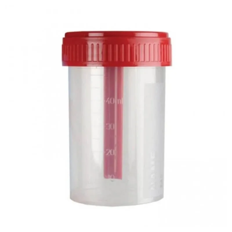 Curamed – recipient pentru recoltarea probelor de fecale, 60 ml — preț și oferte
