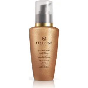 Collistar Picături magice Glow – concentrat iluminator pentru corp 125 ml