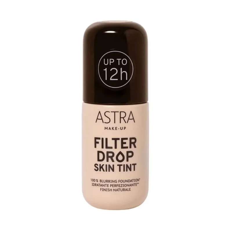 Astra filterdrop drop skin tint nr. 02 light — preț și oferte