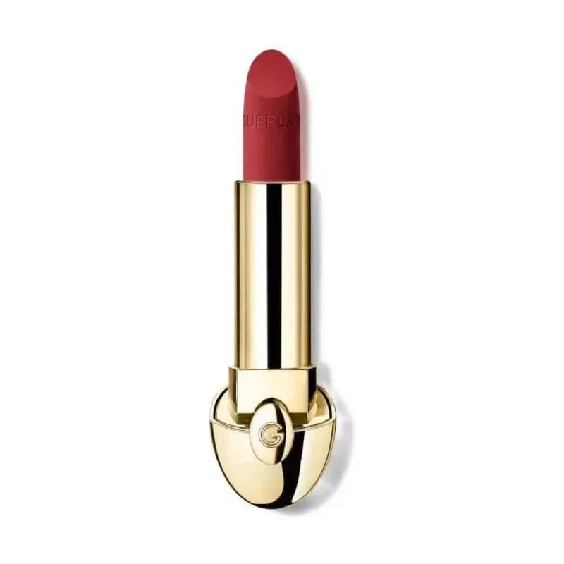Guerlain Rouge G Velvet – ruj nr. 258 Le Bois de Rose – rezerve — preț și oferte