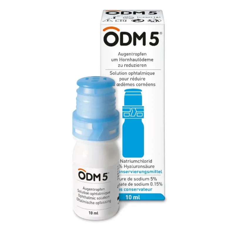 ODM 5 1X10 ml — preț și oferte