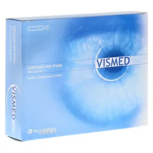 Doze de unică folosință Vismed 20X0,3 ml