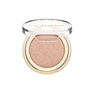 Clarins Ombre Skin – fard de pleoape cremos nr. 02, roz-auriu perlat