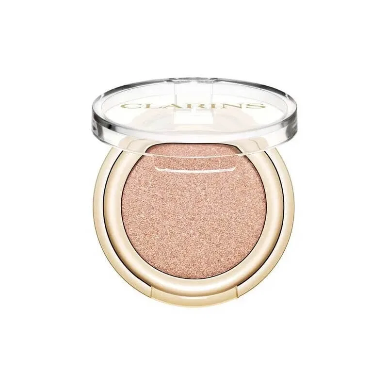 Clarins Ombre Skin – fard de pleoape cremos nr. 02, roz-auriu perlat — preț și oferte