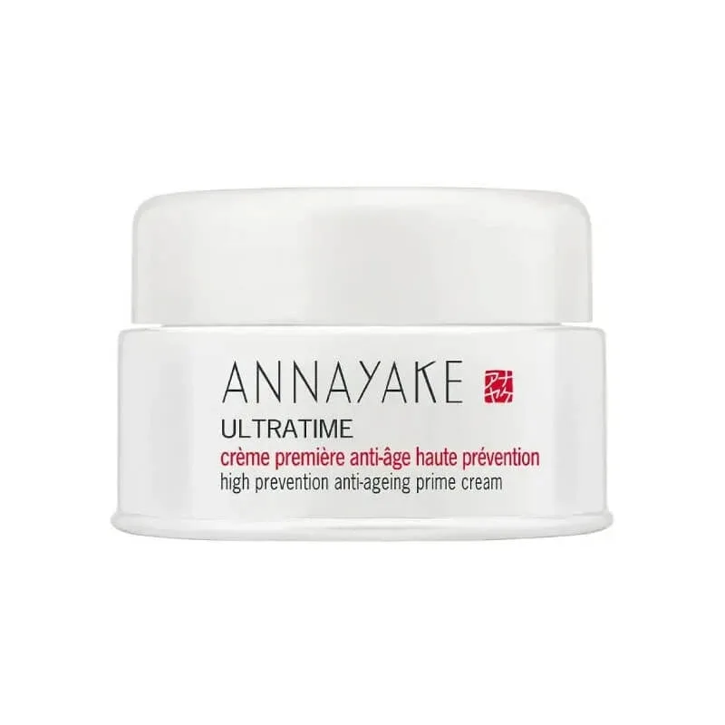 Annayake Ultratime crème première anti-age haute prévention - cremă anti-îmbătrânire 50 ml — preț și oferte