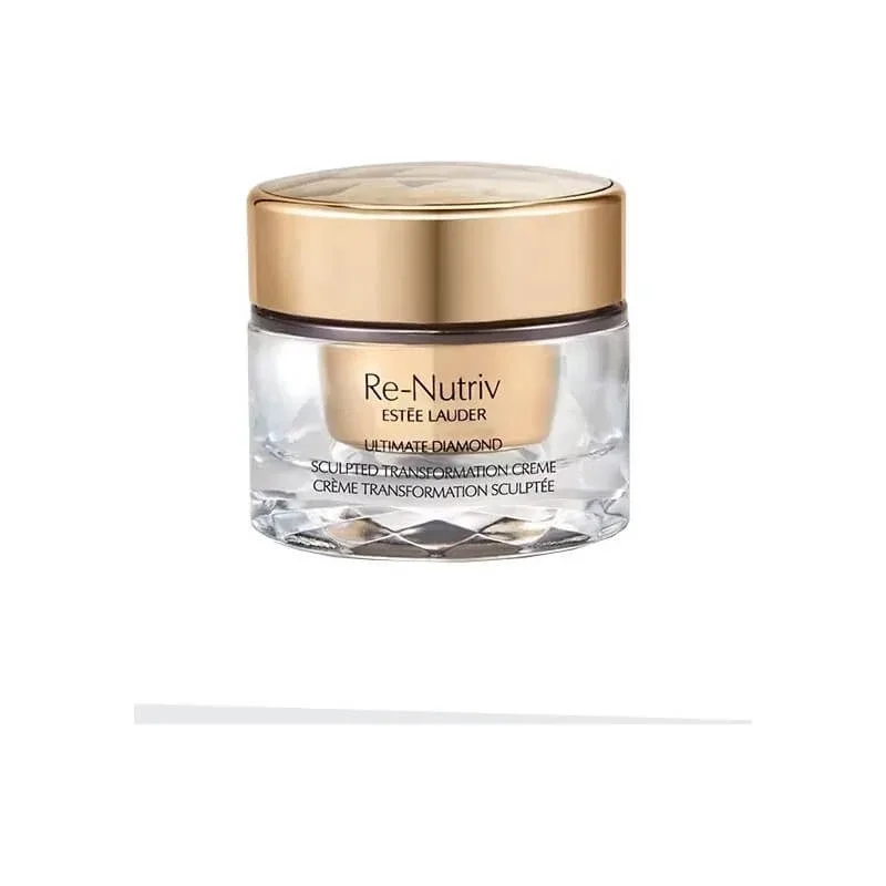 Estee Lauder Re-nutriv - Ultimate Diamond - Sculpted Transformation Creme - cremă anti-îmbătrânire 50 ml — preț și oferte