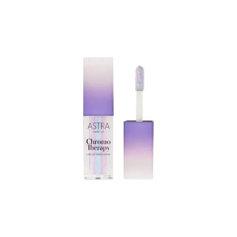Astra chromo therapy - fard de pleoape lichid nr. 05 dark muse — preț și oferte