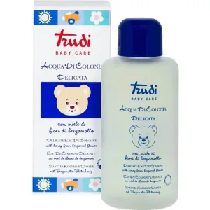 Trudi Apă de colonie delicată pentru îngrijirea bebelușilor 100 ml