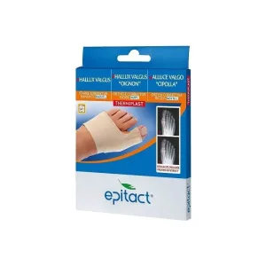Epitact – orteză corectivă de noapte pentru hallux valgus (degetul mare în formă de ceapă) – mărimea S