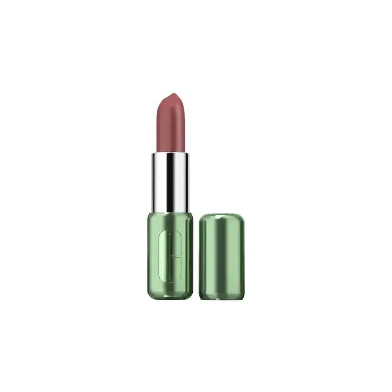 Clinique Pop Longwear Lipstick Mat – ruj mat – Clove Pop — preț și oferte