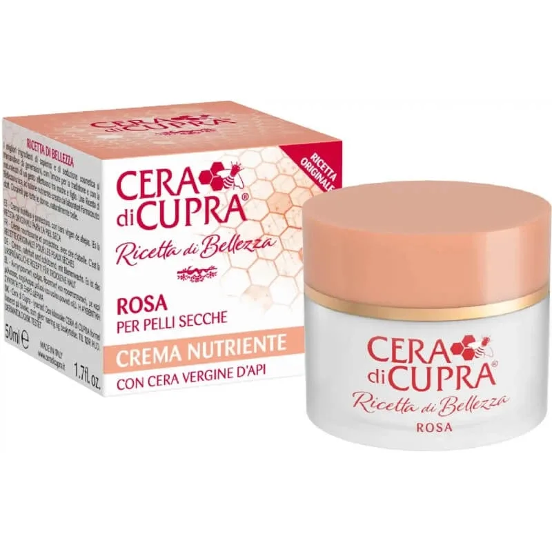 Ceară de cupra Rosa – cremă hrănitoare și protectoare 50 ml — preț și oferte