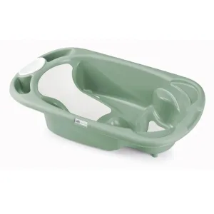 Cam Baby baie – cadă verde cu două scaune pentru nou-născuți
