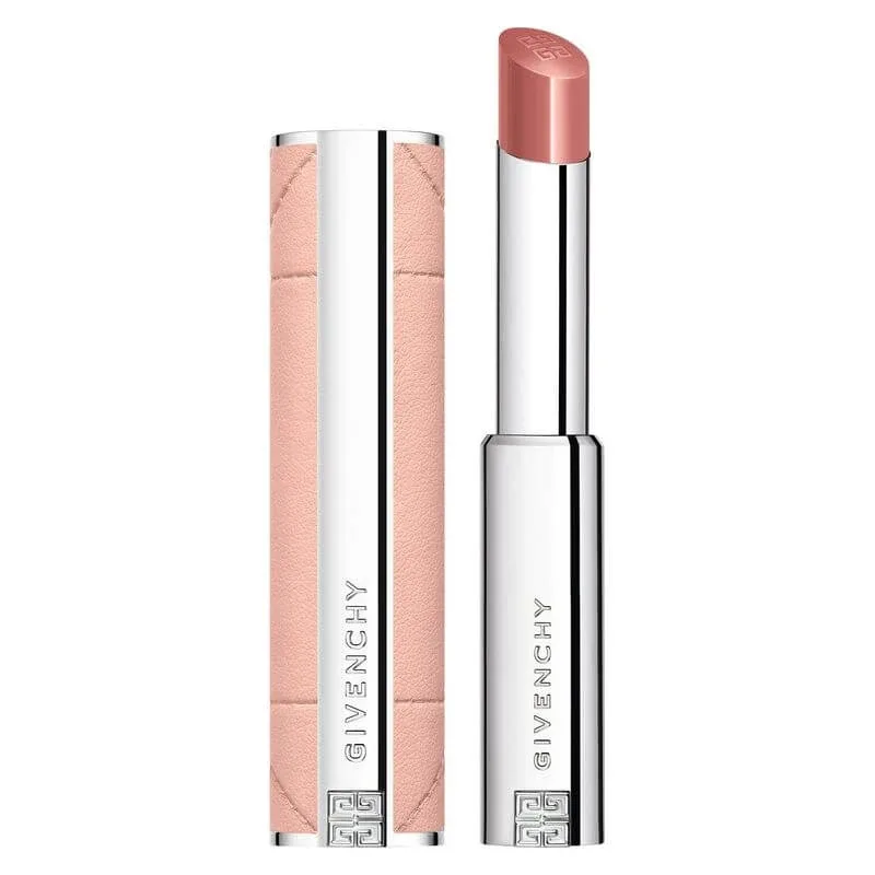 Givenchy Rose Perfecto Shine Serum – ruj hibrid nr. 110 milky nude — preț și oferte
