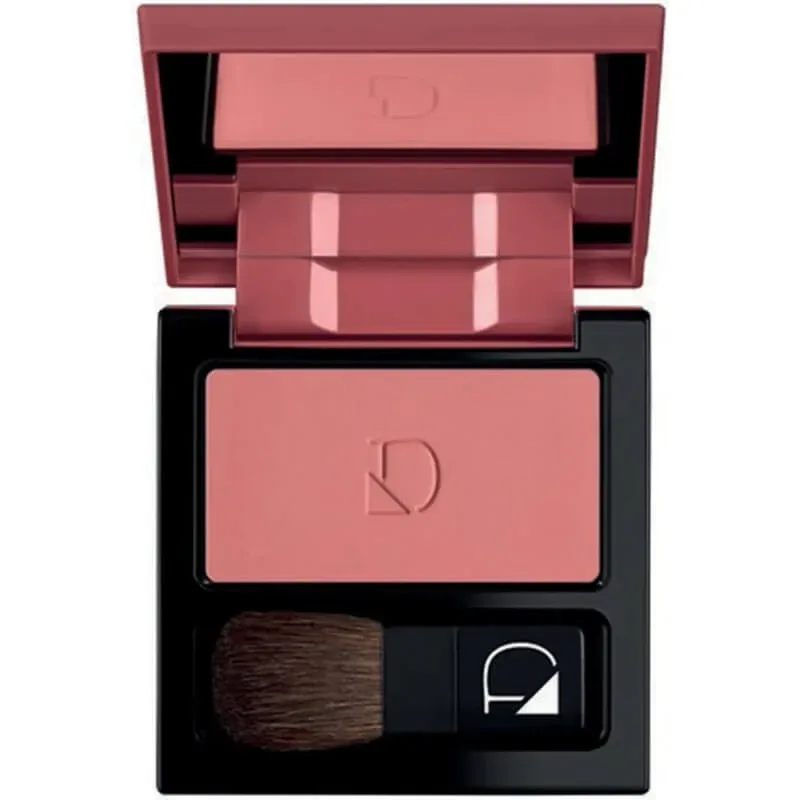 Diego dalla palma powder blush – pudră compactă pentru obraji – nr. 21 roz antic — preț și oferte