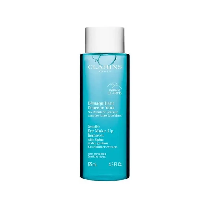Clarins demachiant delicat pentru ochi - demachiant delicat pentru ochi 125 ml — preț și oferte