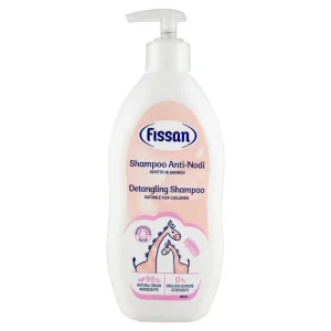 Fissan Șampon pentru copii anti-încurcături cu mușețel 400 ml