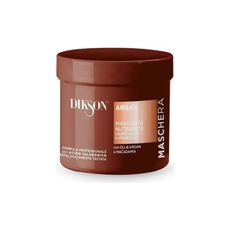 Dikson Argan - mască hrănitoare pentru părul uscat, 500 ml — preț și oferte