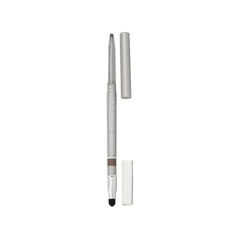 Clinique Quickliner for Eyes – creion automat pentru ochi nr. 15, nuanța Grape — preț și oferte