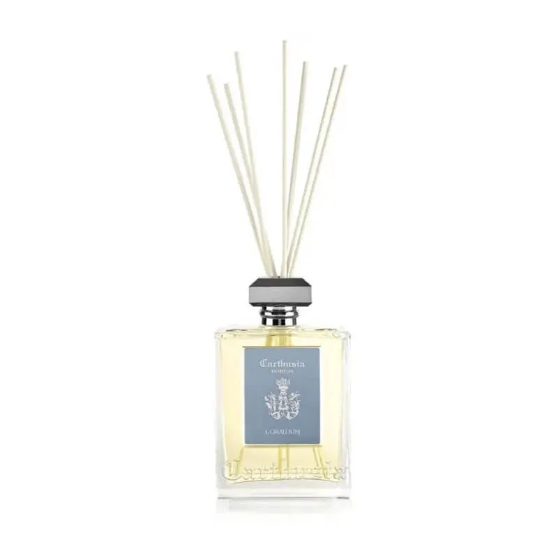 Carthusia domus corallium - difuzor de parfum pentru încăperi, 480 ml — preț și oferte