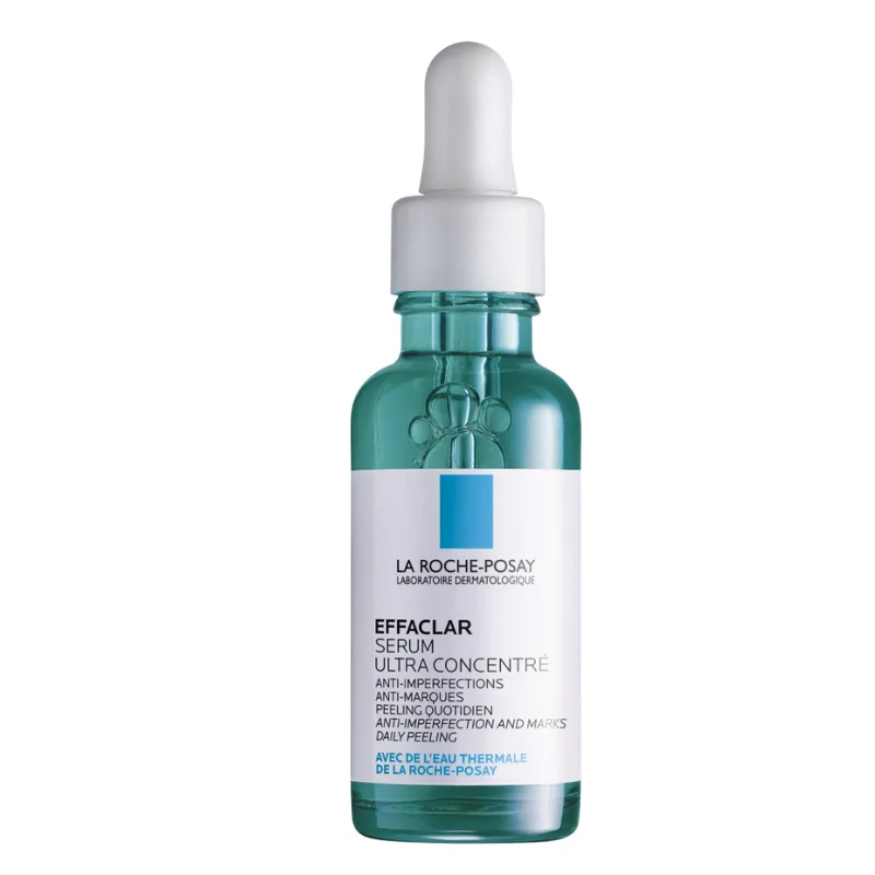 Serum ultra concentrat exfoliant, Effaclar, 30ml, La Roche-Posay — preț și oferte