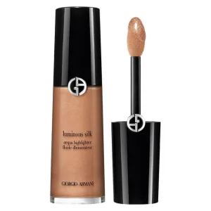 Giorgio Armani Luminous Silk Acqua Highlighter – iluminator lichid ușor nr. 04 Sunrise