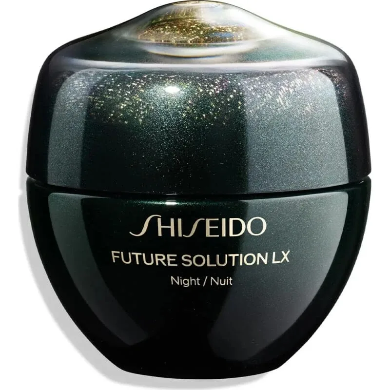Shiseido Future Solution LX Total Regenerating Cream – cremă de noapte anti-îmbătrânire 50 ml — preț și oferte