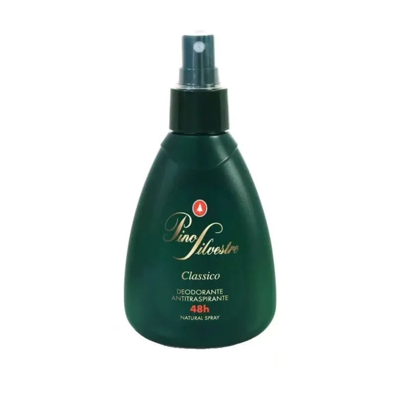 Pino Silvestre Classico – deodorant antiperspirant cu protecție de lungă durată, 75 ml, cu pulverizator — preț și oferte