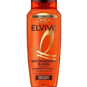 Elvive Ulei extraordinar de jojoba – șampon pentru păr foarte uscat 300 ml