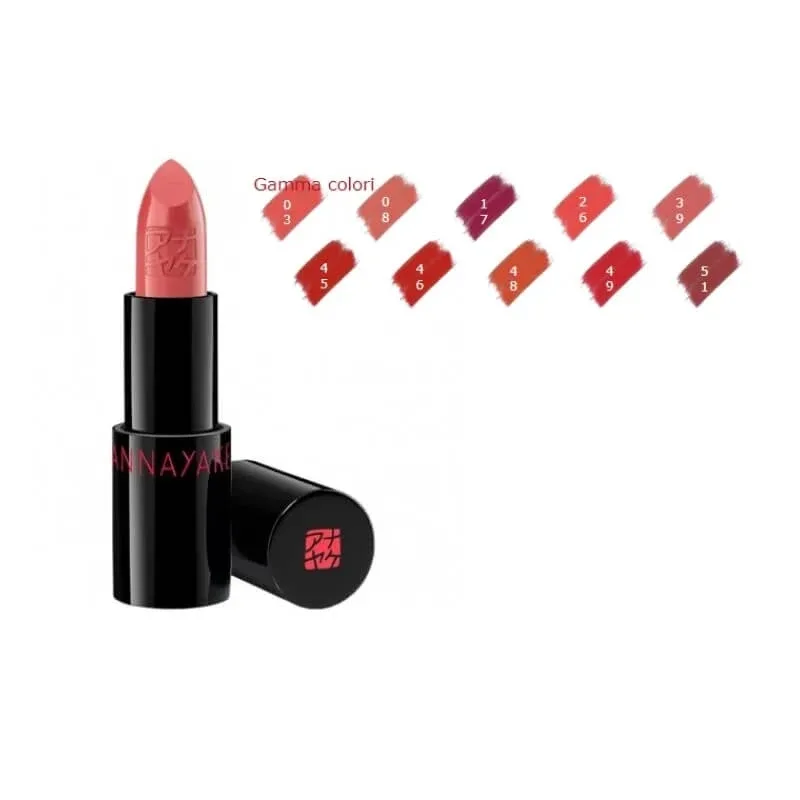 Annayake Rouge à lèvres – ruj nr. 49 — preț și oferte