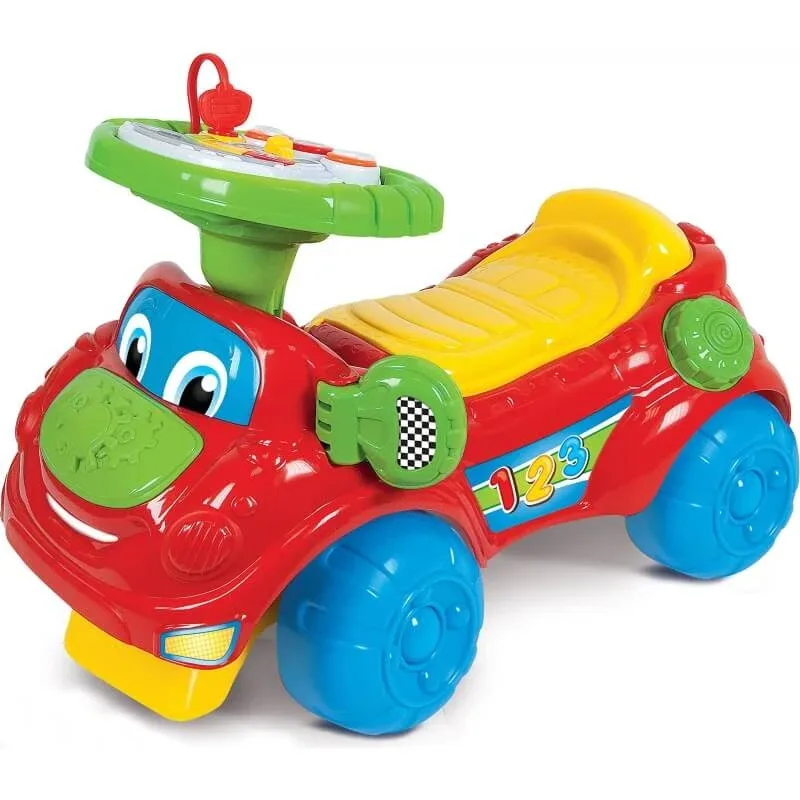 Clementoni Jucărie de călărit „Nicolo Go Go” 2 în 1, 12-36 luni — preț și oferte