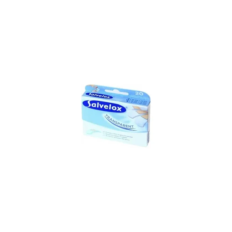 20 de plasturi transparenți — preț și oferte