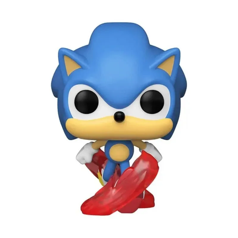 Funko Pop! Games Sonic the Hedgehog 632 – personajul clasic Sonic — preț și oferte