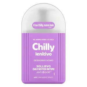 Chilly calmant - gel de igienă intimă 200 ml