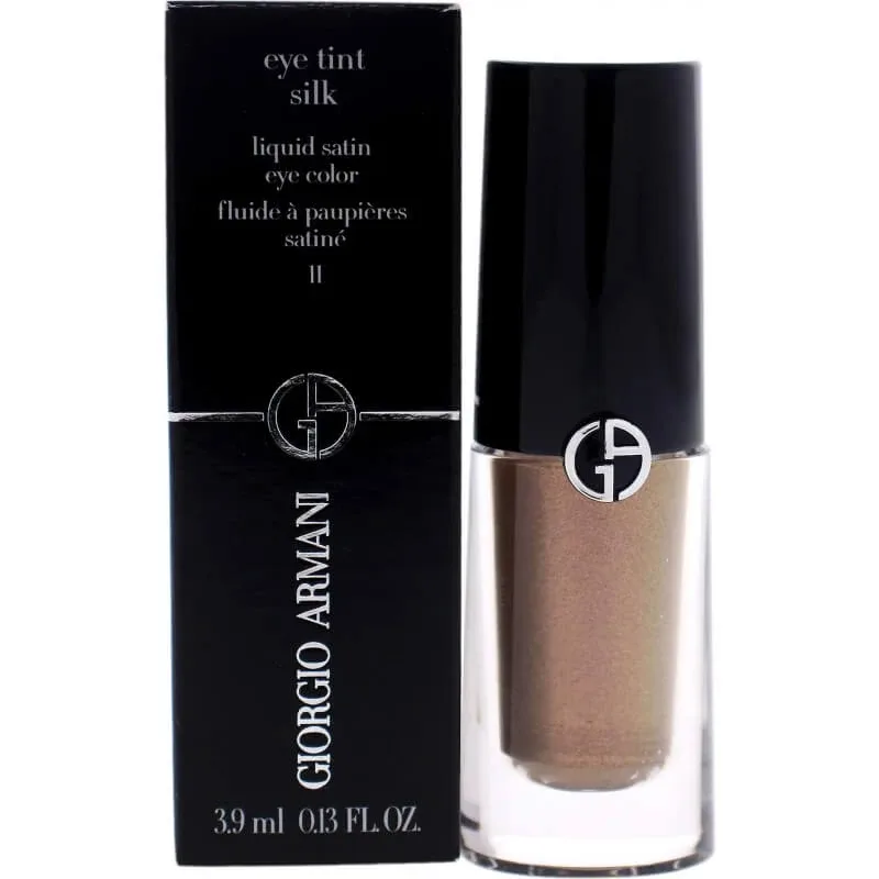 Giorgio Armani Eye Tint – fard de pleoape lichid nr. 11 Rose Ashes — preț și oferte