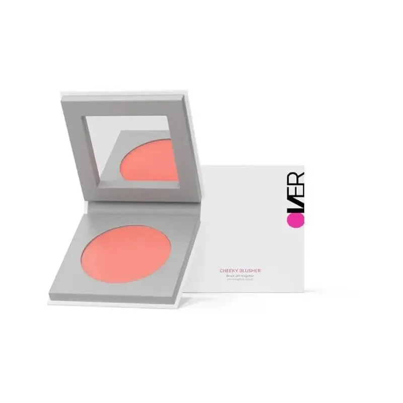 Veralab Cheeky blusher - fard de obraz cu reacție pH - nr. 02 coral deschis — preț și oferte