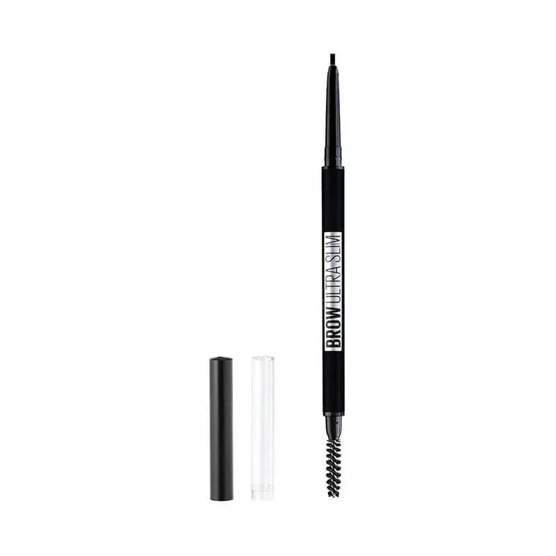 Maybelline Brow ultra slim - creion pentru sprâncene nr. 007 negru Maybelline New York — preț și oferte