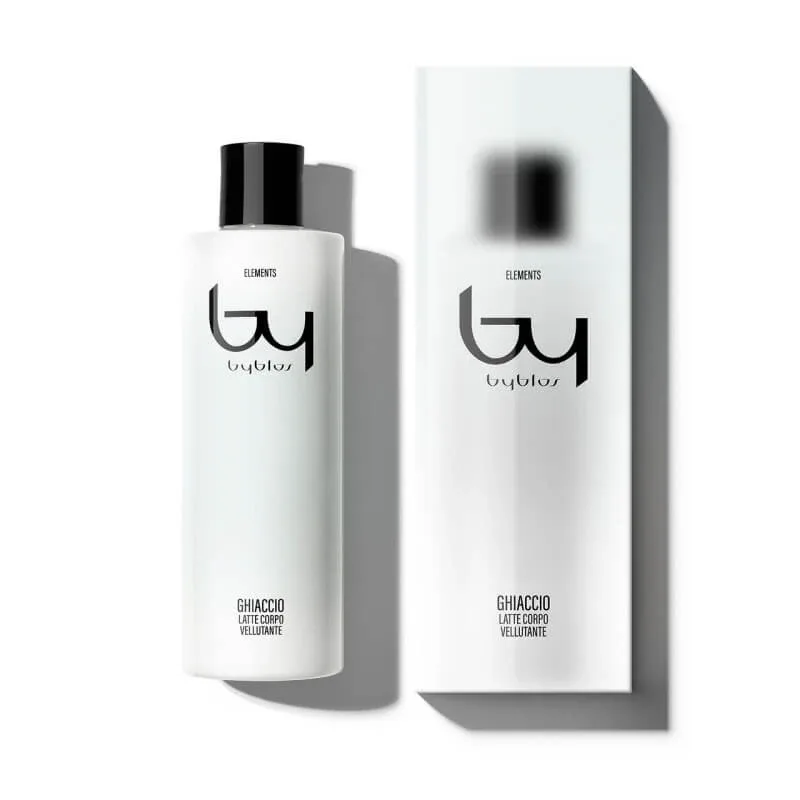 By byblos Elements Gheață – lapte de corp parfumat 400 ml — preț și oferte