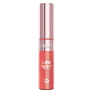 L'Oréal Paris Lumi - fard de obraz lichid nr. 625, roz auriu strălucitor