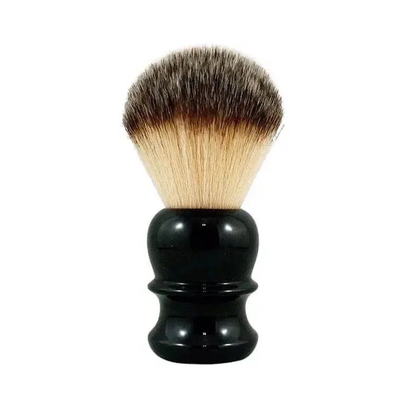 Perie de bărbierit sintetică Razorock Plissoft – perie de bărbierit sintetică de 24 mm — preț și oferte