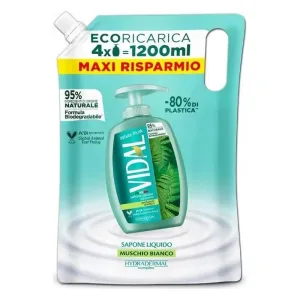 Vidal White musk – săpun lichid – rezerve de 1,2 l