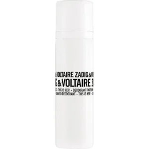 Zadig&amp;Voltaire This Is Her – deodorant spray 100 ml