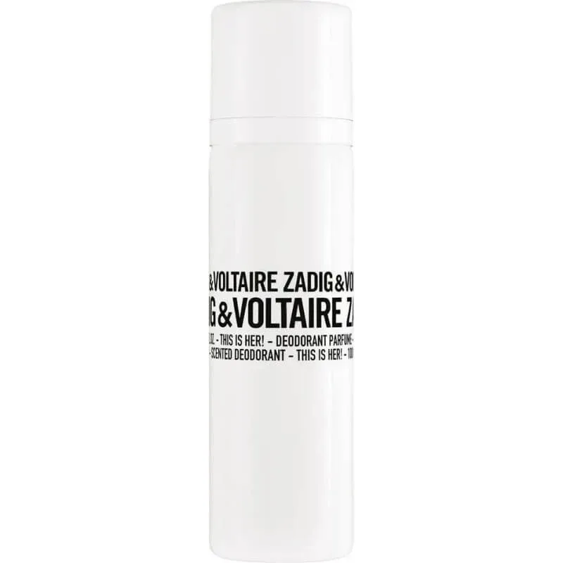 Zadig&amp;Voltaire This Is Her – deodorant spray 100 ml Zadig & Voltaire — preț și oferte