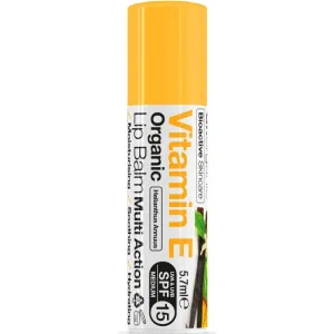 Dr. organic Vitamin e lip balm – balsam de buze 5,7 ml
