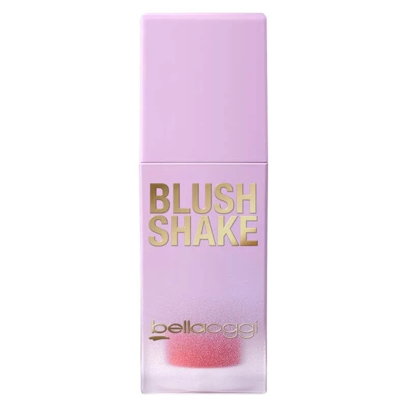 Bellaoggi Blush Shake – fard de obraz lichid cu efect mat nr. 820 Pinky Coral Pop — preț și oferte