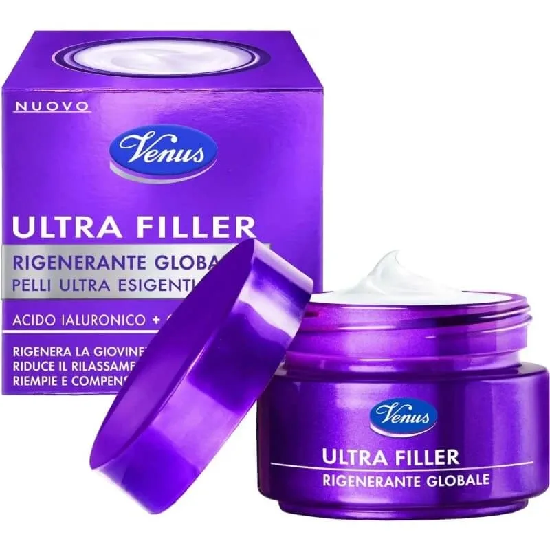 Venus Ultra Filler – cremă restructurantă antigravitațională 50 ml — preț și oferte