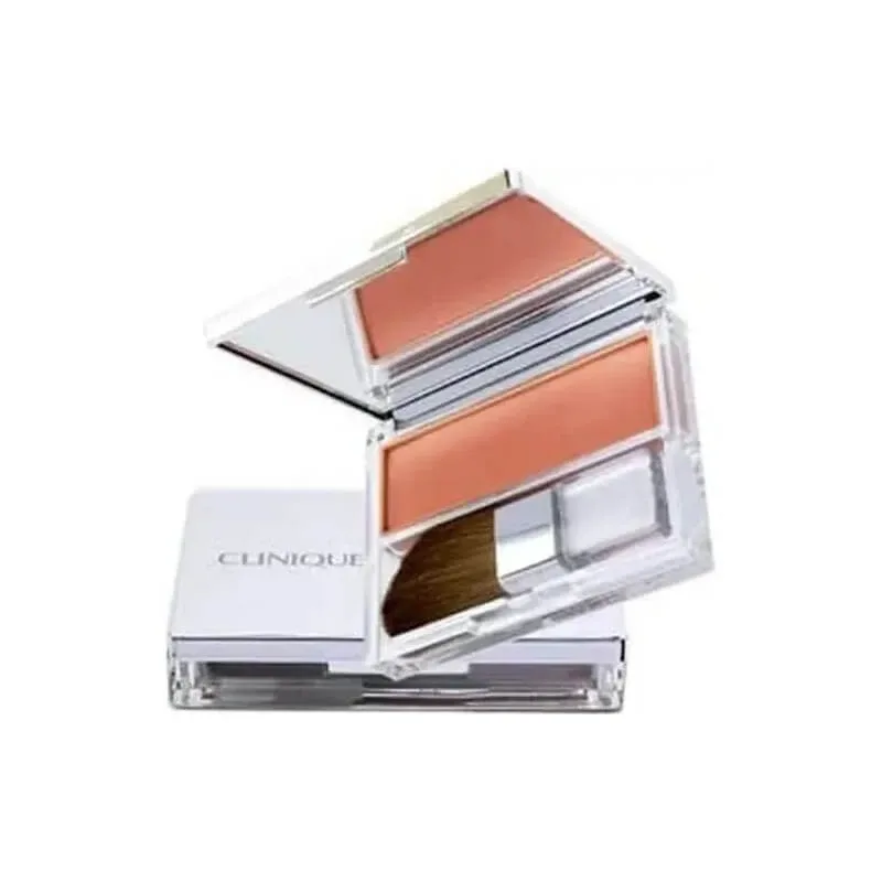 Clinique Blushing Blush Powder – fard de obraz sub formă de pudră – nr. 101 Aglow — preț și oferte