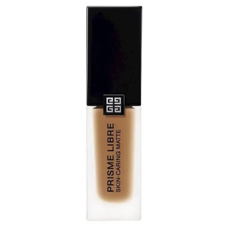 Givenchy Prisme libre skin-caring matte – fond de ten perfecționant – nr. 5-n390 — preț și oferte